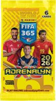 Adrenalyn XL Fifa 365 TCG 25/26 Booster Pack - thumbnail