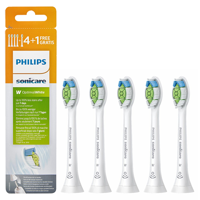 Philips Sonicare Optimal White HX6065/10 - 4+1 GRATIS - thumbnail