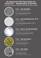 Brennenstuhl Verl Kabel 1161650 verlengsnoer Bremaxx-technologie buitengebruik 25m oranje - thumbnail