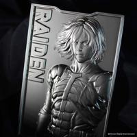 Metal Gear Solid 2 Ingot Raiden Limited Edition - thumbnail