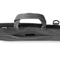 Nedis Notebook-Tas | 15-16 " | 8 Compartimenten | 30 x 285 x 410 mm | 1 stuks - NBBG15150BK NBBG15150BK - thumbnail