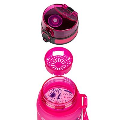 Baagl Flamingo Drinkfles 500ml