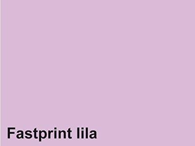 Kopieerpapier Quantore Colour A4 120gr lila 250 vel | 5 stuks