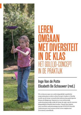 Leren omgaan met diversiteit in de klas - Inge Van de Putte, Elisabeth De Schauwer - ebook