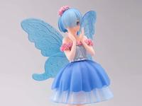 Re:Zero Starting Life in Another World Fairy Elements Figure - Rem - thumbnail