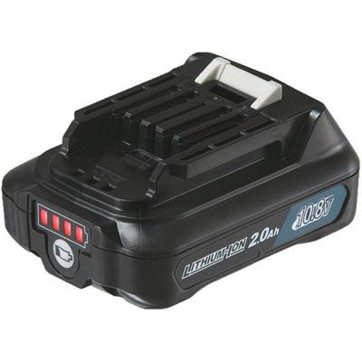 Makita Accessoires BL1020B 10,8V Li-Ion schuifaccu - 2,0Ah - 197394-3 Makita Accessoires BL1020B 10,8V Li-Ion schuifaccu - 2,0Ah - 197394-3