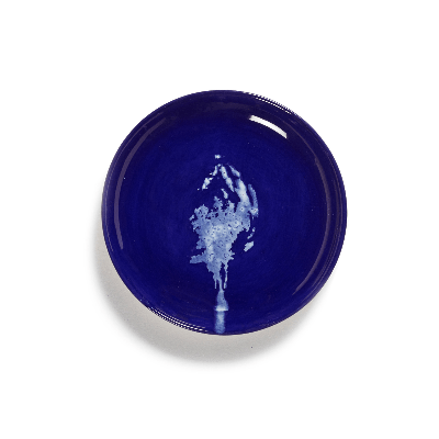 SERAX - Feast by Ottolenghi - Bord XS 16x16cm Lapis Lazuli Artisj SERAX - Feast by Ottolenghi - Bord XS 16x16cm Lapis Lazuli Artisj