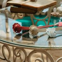 Siliconen fopspeenclip Wonder SAUVINEX paars - thumbnail