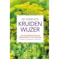 De complete kruidenwijzer - Franz-Xaver Treml - Hardcover (9789044754698) - thumbnail