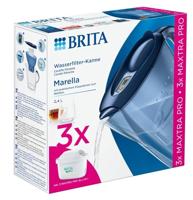 Brita Marella Starterpaket Waterfilter 2.4L - thumbnail