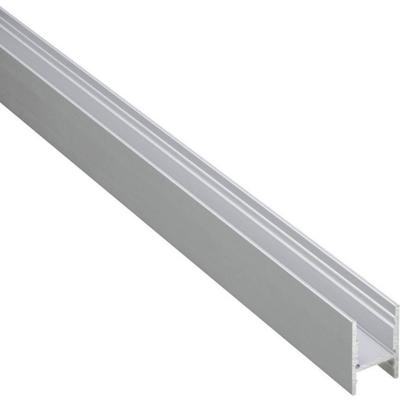 Barthelme 62399111 62399111 Profiel Aluminium (l x b x h) 1000 x 18.4 x 30 mm 1 stuk(s) Barthelme 62399111 62399111 Profiel Aluminium (l x b x h) 1000 x 18.4 x 30 mm 1 stuk(s)