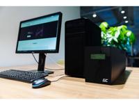 Green Cell Green Cell Micropower 600VA - USV - Wechselstrom 220/230/240 V UPS 600 VA - thumbnail