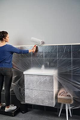 tesa Easy Cover Economy 58883-00000-02 Afdekfolie (l x b) 33 m x 550 mm 1 set(s)