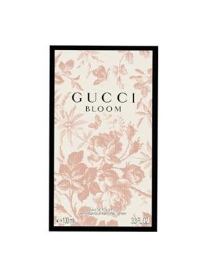 Gucci Bloom Eau de toilette Spray 100 ml Dames