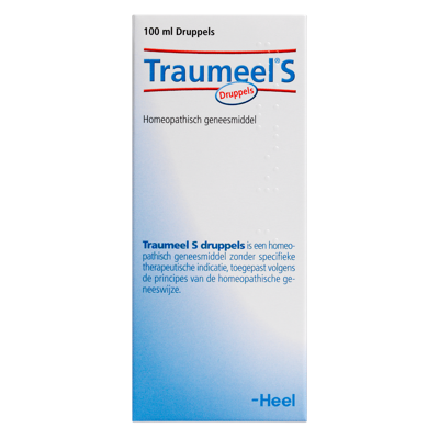 Heel Traumeel S Druppels 100ml Heel Traumeel S Druppels 100ml