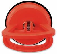 Zuignap Kinzo 50 kg Rood PVC - thumbnail