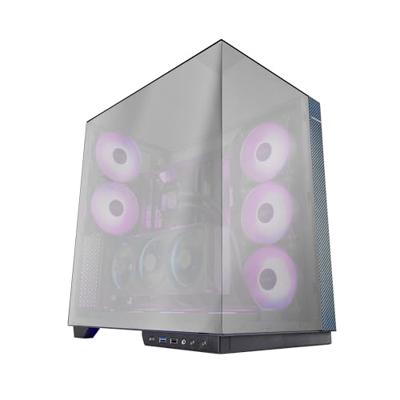 ATX Semi-toren BehuizingMars Gaming MC3GFPRO