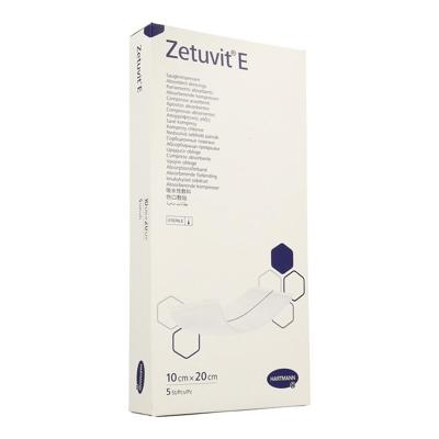 Zetuvit E 10x20cm St. 5 P/s