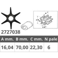 CEF500346C - Impeller Bombardier - thumbnail