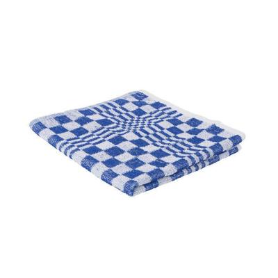 Betra - Keukendoek Blok Blauw 50x50cm - 3 stuks Betra - Keukendoek Blok Blauw 50x50cm - 3 stuks