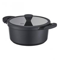 MasterChef Kookpan Aluminium Cookware 4.5 Liter - thumbnail