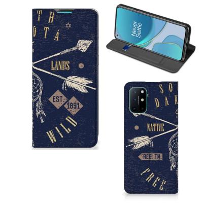 OnePlus 8T | Book Cover | South Dakota OnePlus 8T | Book Cover | South Dakota