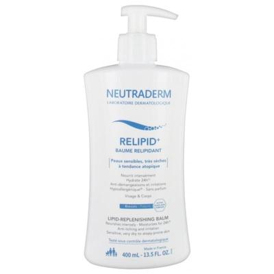 Neutraderm Relipid+ Lipid-Replenishing Balm