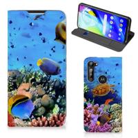 Motorola Moto G8 Power | Hoesje maken | Vissen - thumbnail