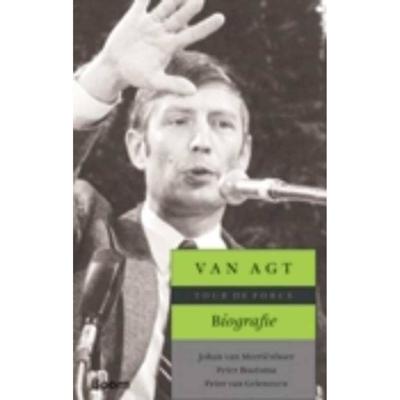 Van Agt biografie (Paperback)