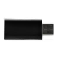 Xccess USB-C to Micro USB Adapter Black - thumbnail
