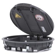 OBO Bettermann GESR9 U 7011 Apparaatinzetstuk - thumbnail