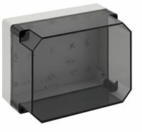 Spelsberg TK PS 2518-13f-to 11201101 Universele behuizing 254 x 180 x 137 Kunststof Grijs 1 stuk(s) - thumbnail