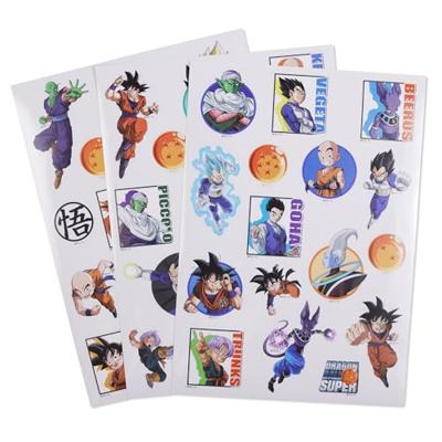 Dragon Ball Tech Sticker Pack