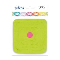 Slinger papier Claire 6 mtr - thumbnail