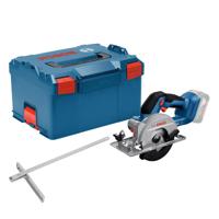 Bosch Professional GKS 18V-51 Accu cirkelzaag 140mm 18V Basic Body in L-Boxx - 06019M3100 - thumbnail