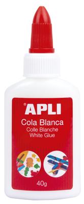 Apli witte lijm 40 g