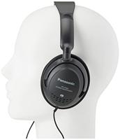 Panasonic koptelefoon RP-HT225E-K zwart - thumbnail