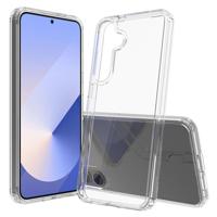 Accezz Xtreme Impact Backcover voor Samsung Galaxy S25 Plus Telefoonhoesje Transparant - thumbnail