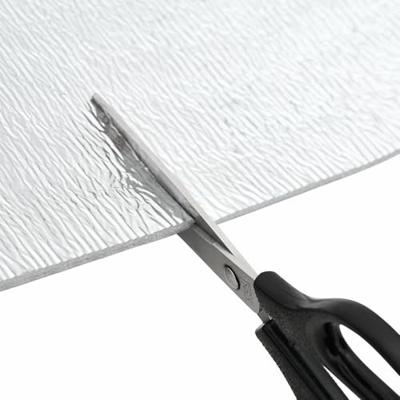 Radiatorfolie Zilver 1 x 25 m Aluminium