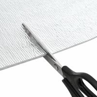 Radiatorfolie Zilver 0,5 x 25 m Aluminium - thumbnail