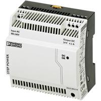 Phoenix Contact 2868664 DIN-rail netvoeding 24 V/DC 4.4 A 100 W Aantal uitgangen:1 x Inhoud 1 stuk(s) - thumbnail