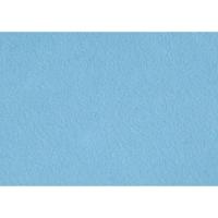 Creativ Company Hobbyvilt lichtblauw a4, 10 vellen - thumbnail