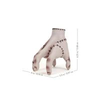 Jada - Smoby - The Thing uit de Wednesday-serie - Op afstand bestuurbaar - 18 cm - Vanaf 8 jaar - thumbnail