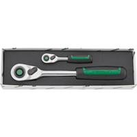 Stahlwille 415QR/512QR 91336421 Ratel met fijne tanden 1/2, 1/4 - thumbnail