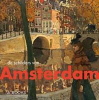 De schilders van Amsterdam (Hardback) - thumbnail