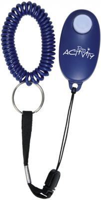 TRIXIE DOG ACTIVITY SOFT CLICKER ASSORTI