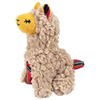 KONG SOFTIES BUZZY LLAMA 12,5X5,5X8,5 CM - thumbnail