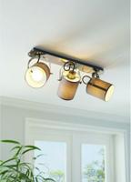 Eglo Design plafondspotVillabate 3-lichts - 98141 - thumbnail