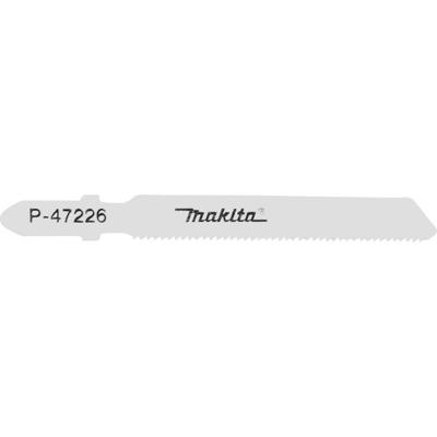 Makita Accessoires Decoupeerzaagblad Bi-m. 55mm 1,2mm - T118AF | 5 stuks - P-47226