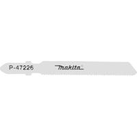 Makita Accessoires Decoupeerzaagblad Bi-m. 55mm 1,2mm - T118AF | 5 stuks - P-47226 - thumbnail